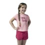 Completo Sportivo per Bambini Reebok G ES SS