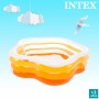 Piscina Gonfiabile per Bambini Intex 460 L 185 x 53 x 180 cm (3 Unità)