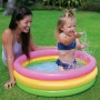 Piscina Gonfiabile per Bambini Intex Sunset Anelli 68 L 86 x 25 x 86 cm (6 Unità)