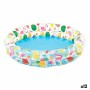 Piscina Gonfiabile per Bambini Intex Tropicale Anelli 150 l 122 x 25 cm (12 Unità)