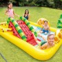 Piscina Gonfiabile per Bambini Intex 57158NP Parco giochi Frutta 244 x 191 x 91 cm