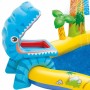 Piscina Gonfiabile per Bambini Intex Parco giochi Dinosauri 272 L 249 x 109 x 191 cm (2 Unità)