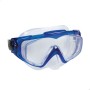 Occhialini da Snorkeling e Boccaglio Intex Aqua Pro Azzurro (6 Unità)