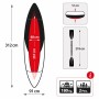 Kayak Intex Explorer K2 312 x 51 x 91 cm