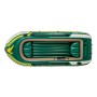 Barca Gonfiabile Intex Seahawk 4 Verde 351 x 48 x 145 cm