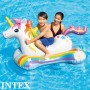 Figura Gonfiabile per Piscina Intex Ride On     Unicorno 163 x 82 x 86 cm