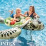 Figura Gonfiabile per Piscina Intex Ride On     Tartaruga 170 x 38 x 191 cm