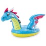 Figura Gonfiabile per Piscina Intex Ride On     Drago 201 x 95,5 x 191 cm