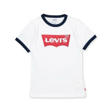 Maglia a Maniche Corte Bambino Levi's Batwing Ringer