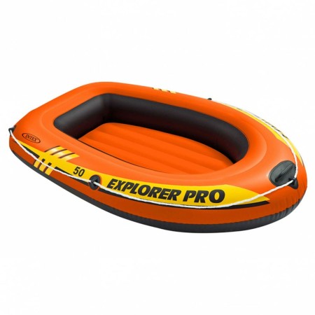 Barca Gonfiabile  Intex Explorer Pro 50     137 x 23 x 85 cm