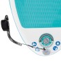 Tavola da Paddle Surf Gonfiabile con Accessori Intex Aqua Quest 240 Youth Sup Per bambini