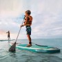 Tavola da Paddle Surf Gonfiabile con Accessori Intex Aqua Quest 240 Youth Sup Per bambini