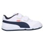 Scarpe Sportive per Bambini Puma STEPFLEEX Azzurro