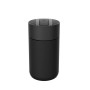 Thermos Kambukka Olympus Nero Silicone Acciaio inossidabile 300 ml