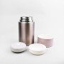 Thermos Feel Maestro MR-1636 Rosa Dorato Acciaio inossidabile 1,1 L