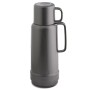 Thermos Rotpunkt Argentato 1 L