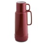 Thermos Rotpunkt Borgoña Borgogna Rosso Granato Plastica 1 L