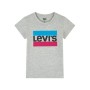 Maglia a Maniche Corte per Bambini Levi's SPORTSWEAR LOGO TEE