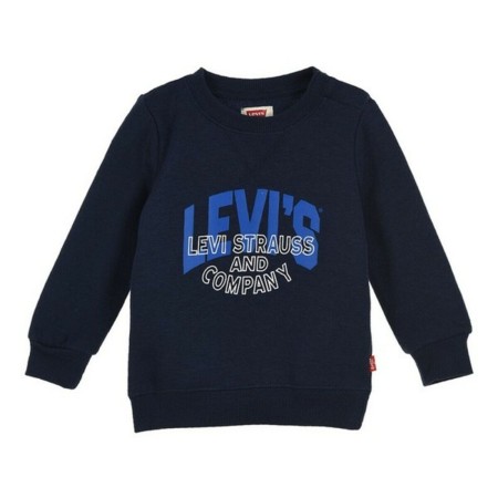 Felpa per Bambini Levi's TWO TONE PRINT