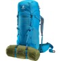 Zaino da trekking Deuter Aircontact Core 40+10 Grafite Poliammide