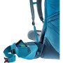 Zaino da trekking Deuter Aircontact Core 40+10 Grafite Poliammide