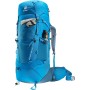 Zaino da trekking Deuter Aircontact Core 40+10 Grafite Poliammide