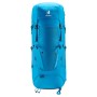 Zaino da trekking Deuter Aircontact Core 40+10 Grafite Poliammide