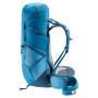 Zaino da trekking Deuter Aircontact Core 40+10 Grafite Poliammide