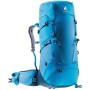 Zaino da trekking Deuter Aircontact Core 40+10 Grafite Poliammide