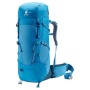 Zaino da trekking Deuter Aircontact Core 40+10 Grafite Poliammide