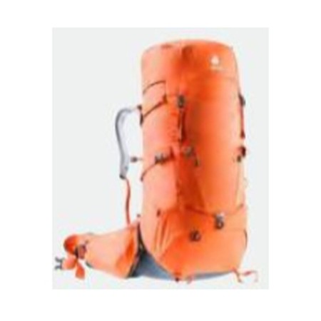 Zaino da trekking Deuter Aircontact Core 55+10 SL Rosso Poliammide