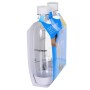 Bottiglia d'acqua sodastream                 Bianco 1 L (2 Unità)