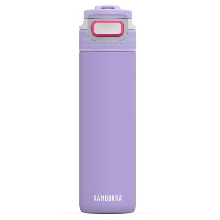 Thermos Kambukka Elton Insulated Digital Porpora Acciaio inossidabile 600 ml