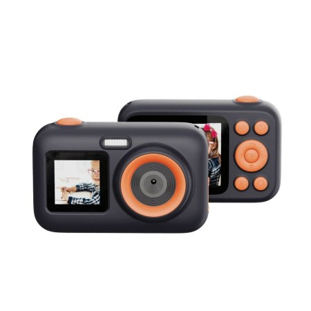 Fotocamera Sportiva SJCAM FunCam Plus Nero Sì 2,4"