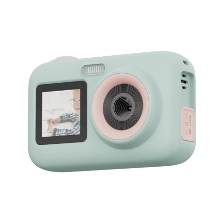 Fotocamera Sportiva SJCAM FunCam Plus Verde Sì 2,4"