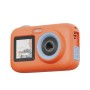 Fotocamera Sportiva SJCAM FunCam Plus Arancio Sì 2,4"