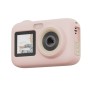 Fotocamera Sportiva SJCAM FunCam Plus Rosa Sì 2,4"