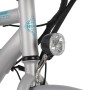 Bicicletta Elettrica Huffy Everett+ Argentato 250 W 350 W 27,5"