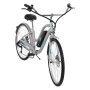 Bicicletta Elettrica Huffy Everett+ Argentato 250 W 350 W 27,5"