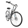 Bicicletta Elettrica Huffy Everett+ Argentato 250 W 350 W 27,5"