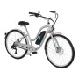 Bicicletta Elettrica Huffy Everett+ Argentato 250 W 350 W 27,5"