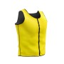 Gilet Sportivo con Effetto Sauna da Uomo Passwa InnovaGoods