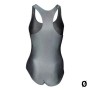 Costume da Bagno Donna DALIA Softee 8005738 Grigio