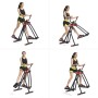 Air Walker Fitness con Manuale per Esercizi Wairess InnovaGoods