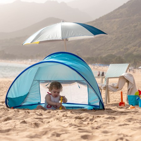 Tenda da Spiaggia con Piscina per Bambini Tenfun InnovaGoods