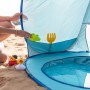 Tenda da Spiaggia con Piscina per Bambini Tenfun InnovaGoods