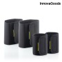 Elastico Fitness InnovaGoods IG813635 Nero (Ricondizionati A)