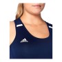 Maglia Smanicata da Donna Adidas DW6868 (Ricondizionati A)