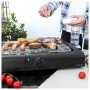 Barbecue Elettrico Cecotec PerfectSteak 4200 Way 2400W Acciaio inossidabile