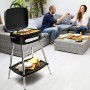 Barbecue Elettrico Cecotec PerfectCountry BBQ 2000W Acciaio inossidabile Alluminio